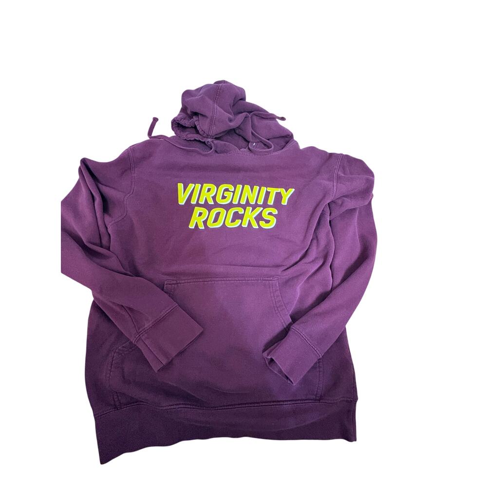 Danny Duncan Virginity Rocks World Tour Sweatshirt Hoodie Men